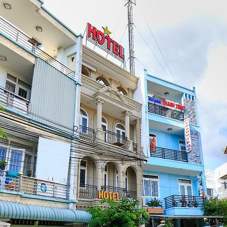 Khang An Hotel Ho Chi Minh City Exterior photo