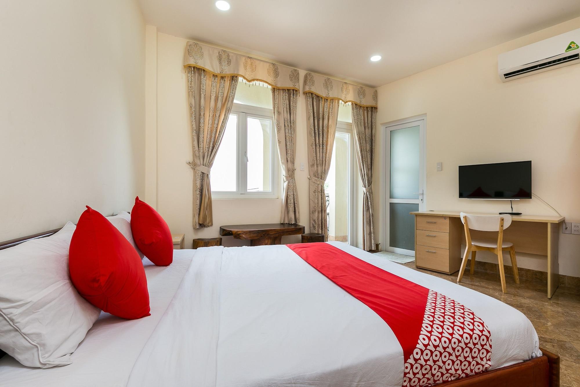 Khang An Hotel Ho Chi Minh City Exterior photo