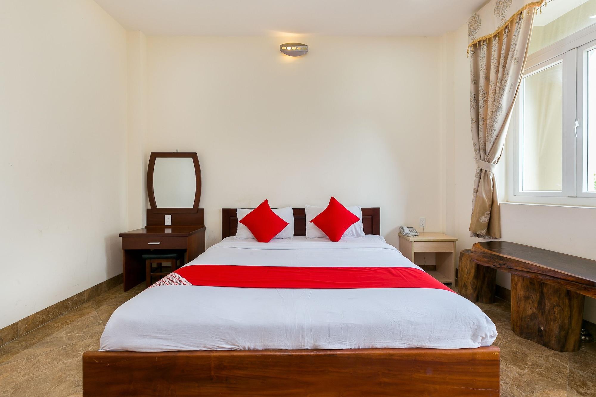 Khang An Hotel Ho Chi Minh City Exterior photo