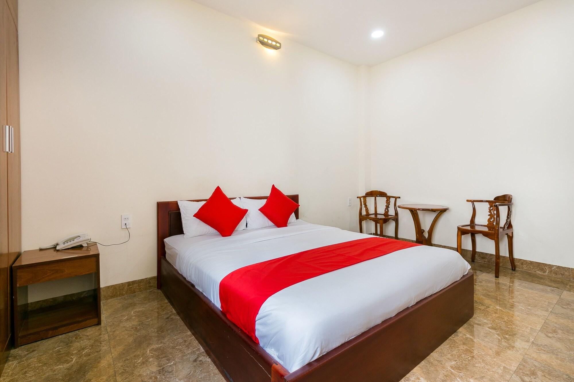 Khang An Hotel Ho Chi Minh City Exterior photo