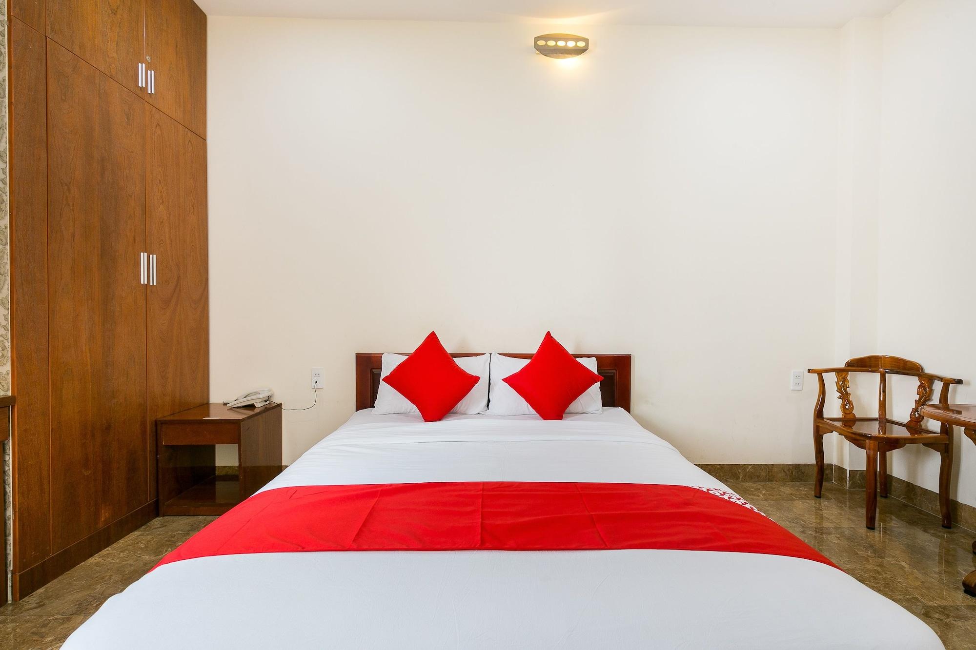 Khang An Hotel Ho Chi Minh City Exterior photo