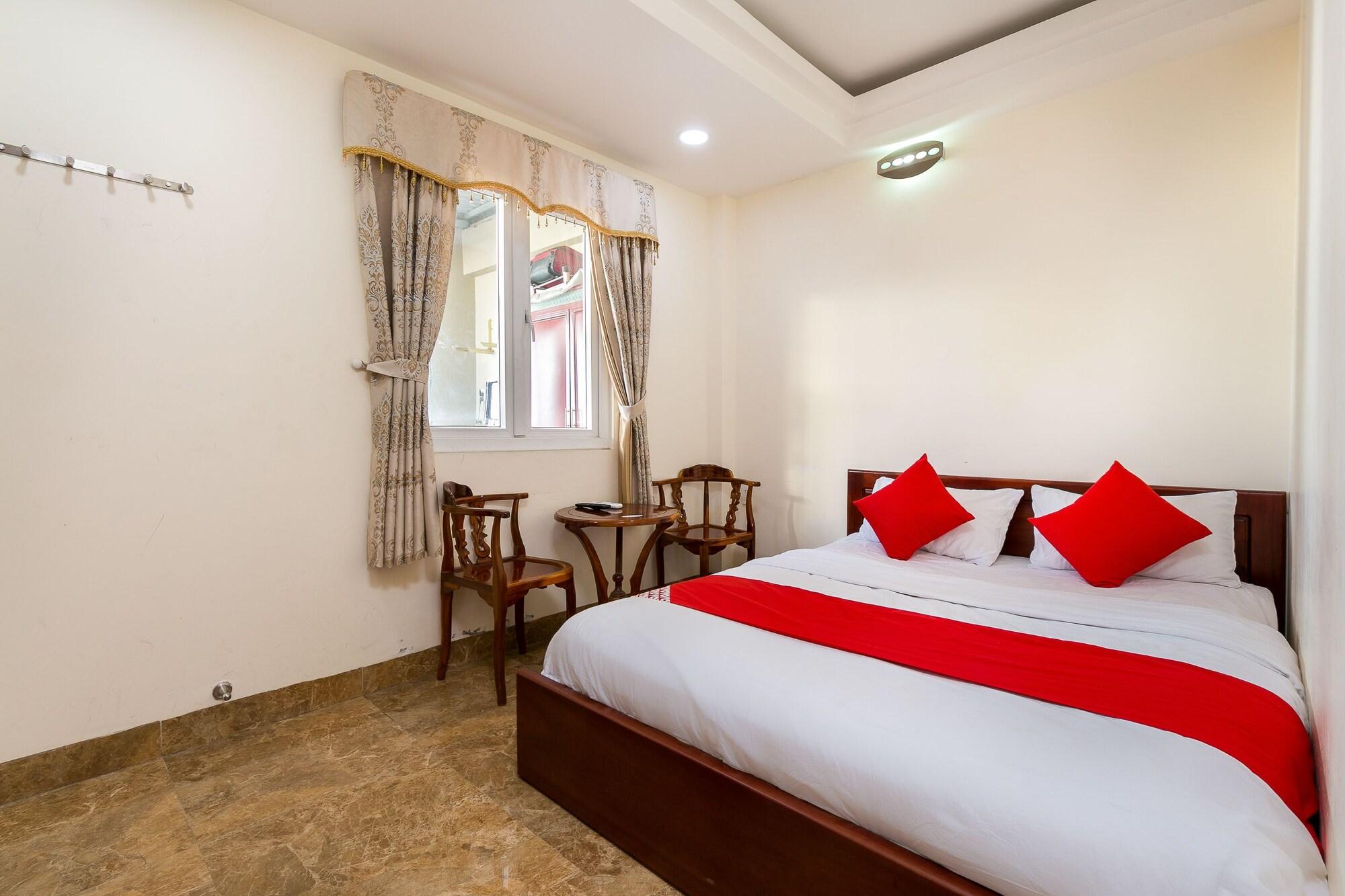 Khang An Hotel Ho Chi Minh City Exterior photo