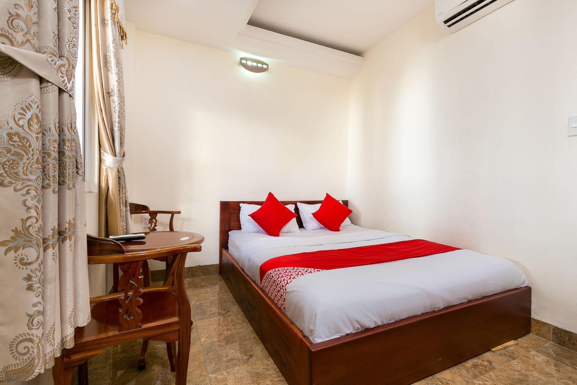 Khang An Hotel Ho Chi Minh City Exterior photo