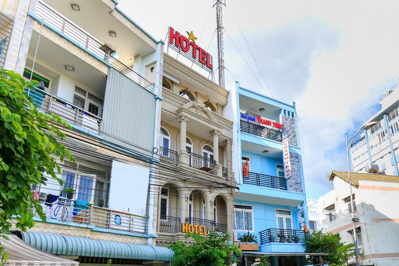 Khang An Hotel Ho Chi Minh City Exterior photo