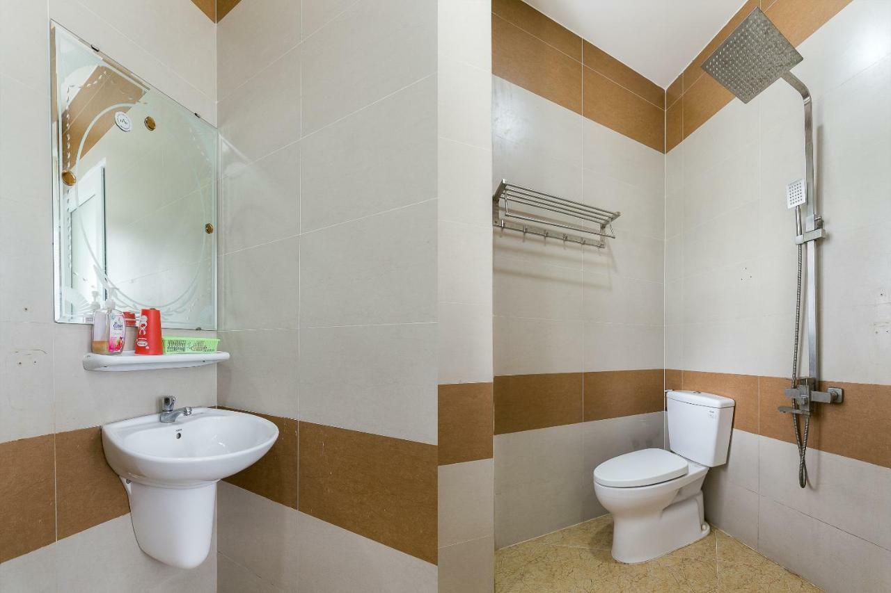 Khang An Hotel Ho Chi Minh City Exterior photo