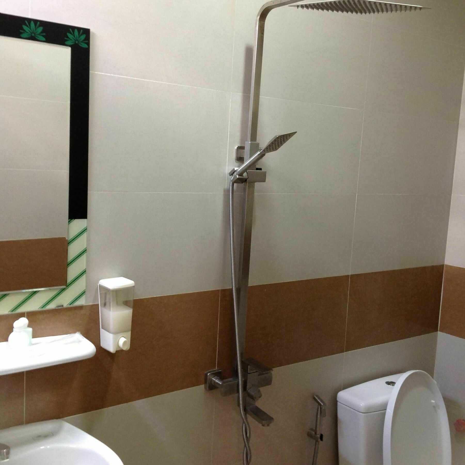 Khang An Hotel Ho Chi Minh City Exterior photo