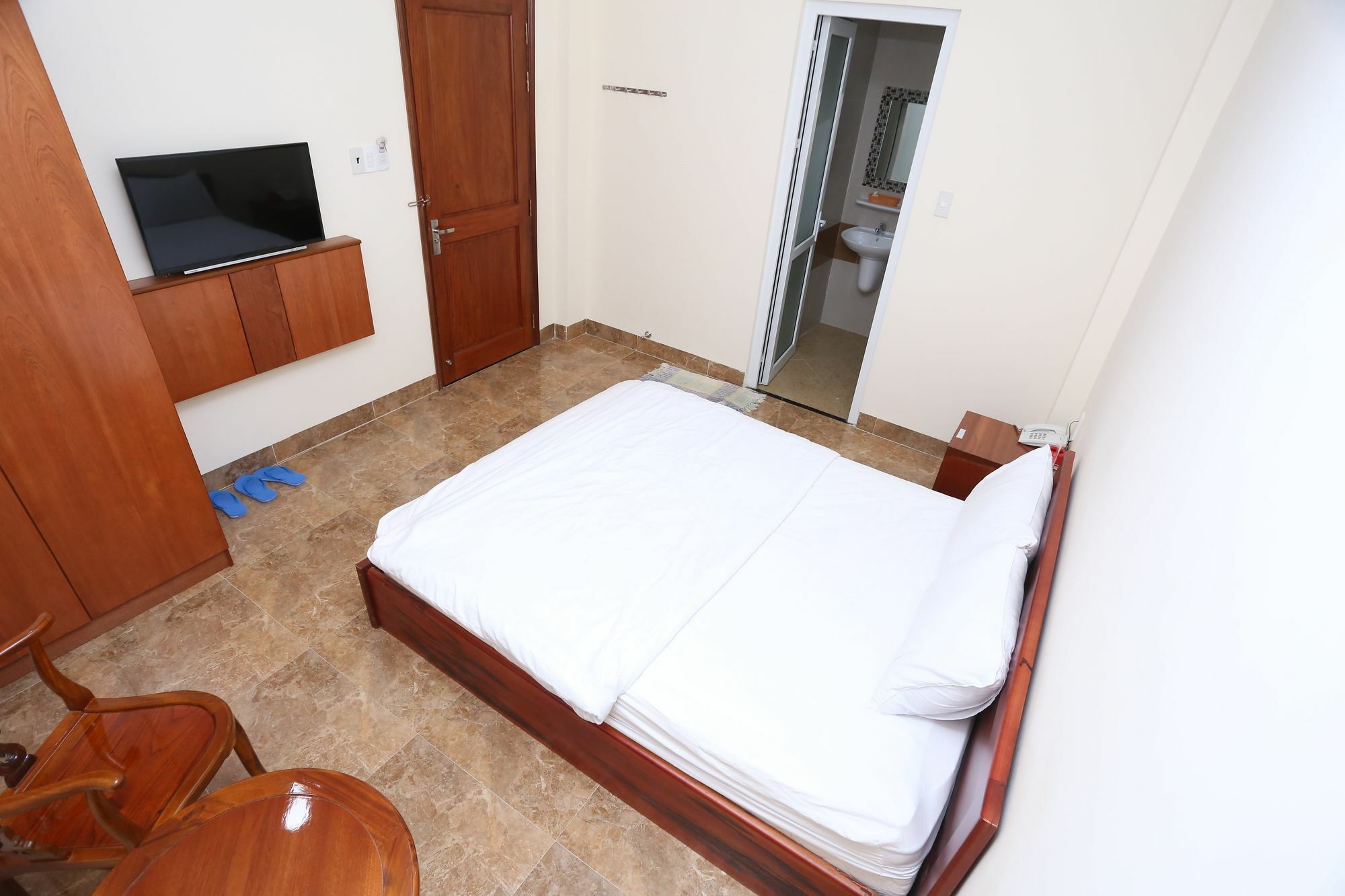 Khang An Hotel Ho Chi Minh City Exterior photo